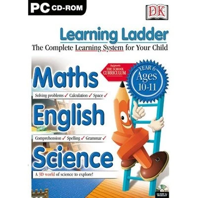 Image of Learning Ladder Year 6