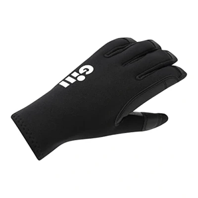 Image of Gill Waterproof Neoprene 3 Seasons Gloves for Water Sports, Sailing, Paddle &amp; Board Sports,SUP, Kayaking or Windsurfing