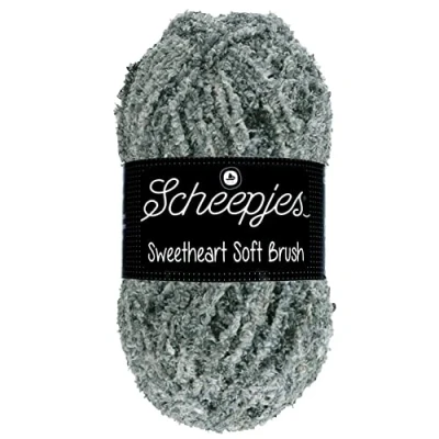 Image of Scheepjes Sweetheart Soft Brush 528 Yarn 1x100g