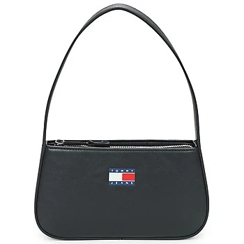 Image of Tommy Jeans MUST Shoulder BAG Handbag, Women&#039;s, Size: One Size, Black