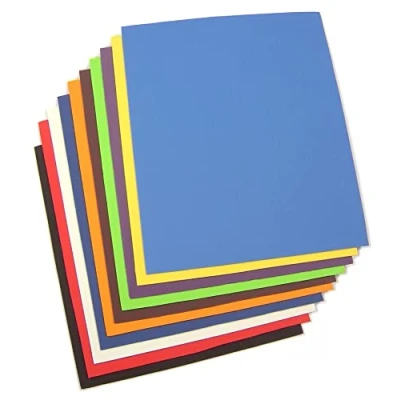 Image of Major Brushes Neoprene Sheets 250mm x 300mm Pack of 10