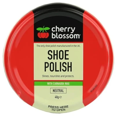 Image of Cherry Blossom Polish Shoe Care Neutral One Size