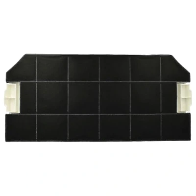 Image of vhbw Activated Carbon Filter Replacement for Siemens LZ33000, LZ33500 Extractor Hood 49.6 x 23 3 cm