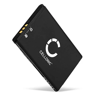 Image of CELLONIC® Battery Replacement for Swissvoice ePure, ePure fulleco DUO, L7 Cordless DECT Phone Rechargeable 043048,C0487,SV20405855 Pack 650mAh