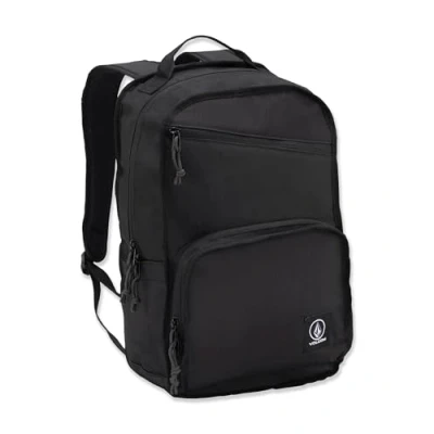 Image of Volcom Zaino VMXX004MEA BLK Col nero Nero/TU
