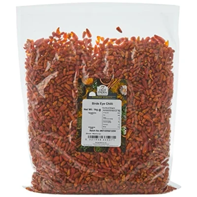 Image of Old India Birds Eye Chilli 1 Kg