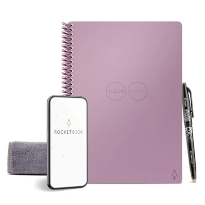 Image of Rocketbook Core Executive Pink