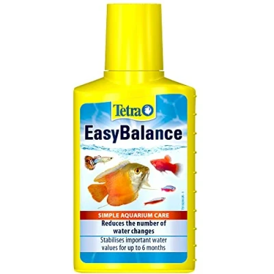Image of Tetra EasyBalance long term care for biologically healthy aquarium water and a reduced number of changes, 100ml