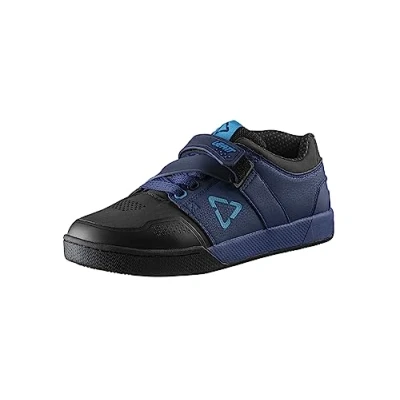 Image of Leatt DBX 4.0 Unisex Adult US MTB Shoes Navy