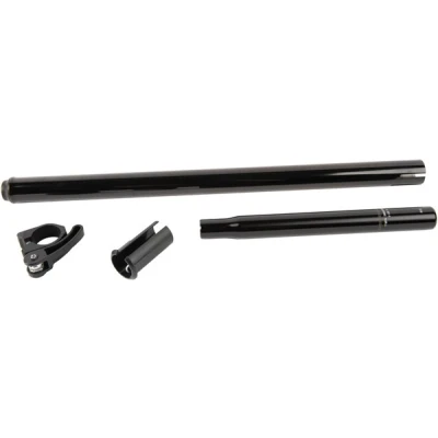Image of Brompton Telescopic Snap Fit Steel Seat Post