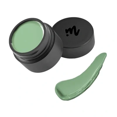 Image of Mylee Crème CaraGel [Olive Grove] Solid Cream Gel Nail Polish Pot, Painting &amp; Drawing, Lasting Shine, Soak Off UV LED DIY Manicure, Long Lasting, Glossy Art Design
