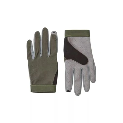 Image of SEALSKINZ Paston Cycling Gloves with Suede Palm Accessories Single Layer Machine Washable
