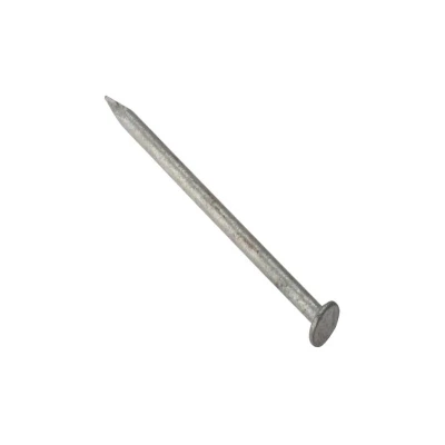 Image of Forgefix RH65GB500 500g Galvanised Round Head Nail
