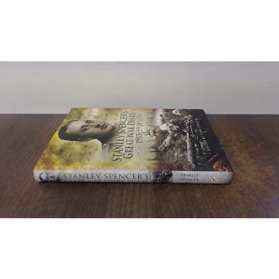 Image of Stanley Spencer&#039;s Great War Diaries