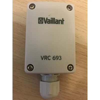 Image of Vaillant 000693 External Sensor VRC 693