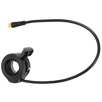 Image of Alomejor 130X Thumb Throttle Speed Control Accessories E Bike Electric Bicycle Waterproof Connector for Scooters