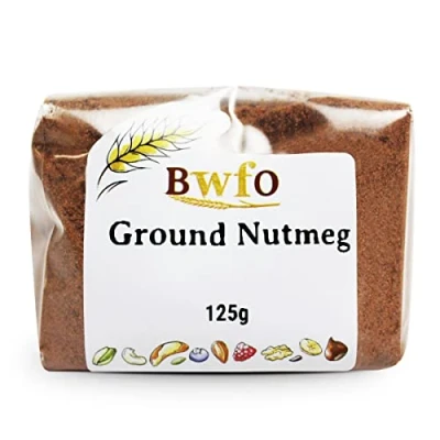 Image of Nutmeg Ground 125g (BWFO)