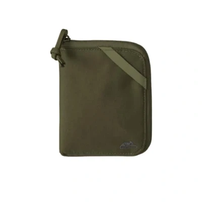 Image of Helikon Tex Edc Large Wallet, Olive Green,