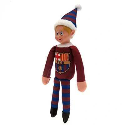Image of F.C. Barcelona Team Elf Official Merchandise