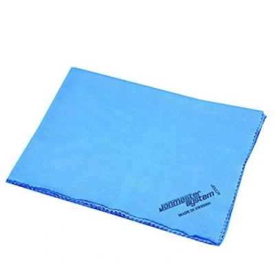 Image of TASKI 7515023 Pro Window Cloth Blue (pack of 5)