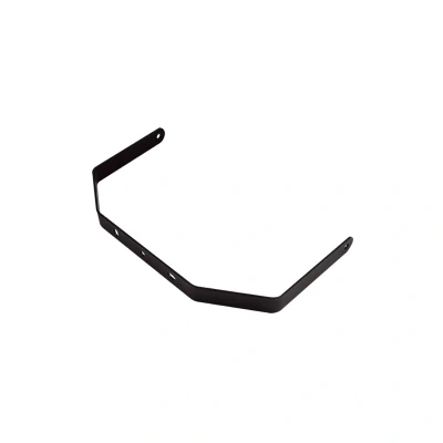Image of Ovia Wall Mount Bracket Black For 200W Grus Highbay