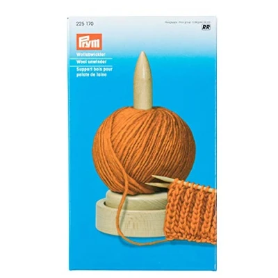 Image of Prym Unwinder, Wood, Natural, One Size
