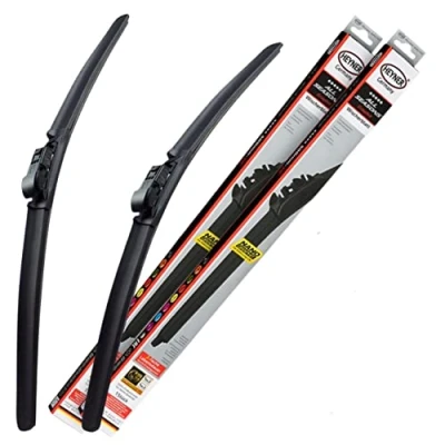 Image of Fits Volkswagen Touareg 2017 onwards All Season Wiper Blades With Extra Refill Rubber 26&quot; HAS2626ST