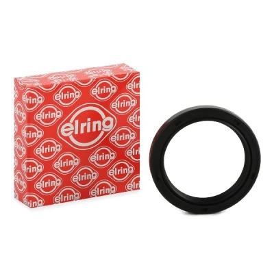 Image of 1351010Y13, 135101F700, 1351050B01, 1351050B10, 1351050B11 Crankshaft Seal ELRING 151.510 ACM (Polyacrylate) NISSAN: 300ZX Coupe, MICRA 2