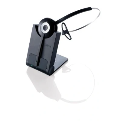 Image of Jabra Pro 920 Professional Entry Level Wireless Headset for Mitel, Snom, Avaya, Panasonic Desk Phones (Renewed)