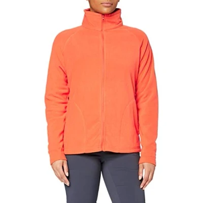 Image of Result R114X Micron Fleece Orange, Small