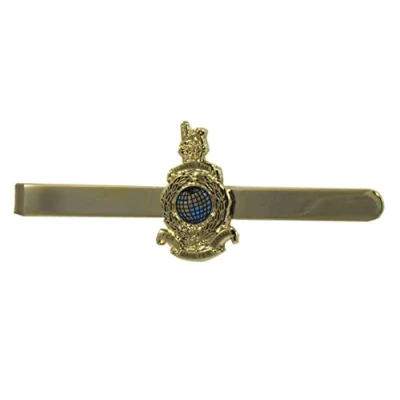 Image of The Regimental Shop Royal Marines Tie Clip/Slide