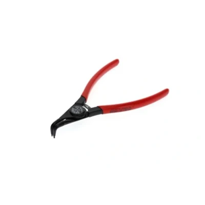 Image of GEDORE Circlip pliers for outer circlips, With opening spring/finger protection, 90 angled, Tip dia. 2.3 mm, 8000 A 31