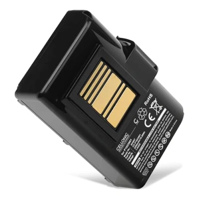 Image of subtel® Battery Replacement for Zebra QLN220, QLN320, ZQ500, ZQ510, ZQ520, ZQ610 P1023901 Mobile Photo Printer/Label Maker 2200mAh