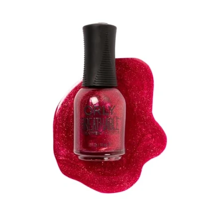 Image of ORLY Breathable Treatment + Colour, Stronger Than Ever Nail Polish 18ml