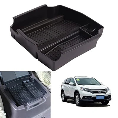 Image of Storage Box Organizer Holder Center Console Armrest For CRV 2012 2016