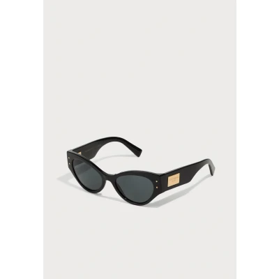 Image of Sunglasses Dolce &amp; gabbana Dg4480 col. 501/87 Donna Farfalla Nero