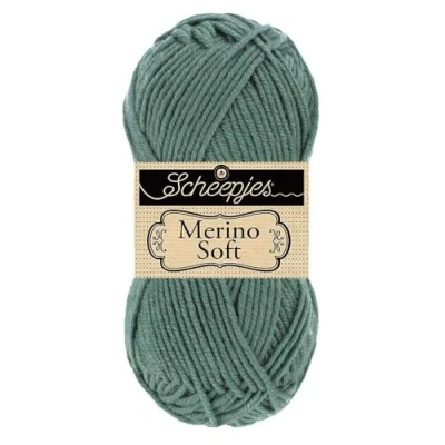 Image of Scheepjes Merino Soft 630 Lautrec Yarn 1x50g