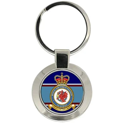 Image of RAF Station St Athan Key Ring