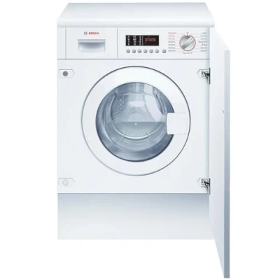 Image of Bosch WKD28543GB Series 6, Free standing Washer dryer 7/4 kg