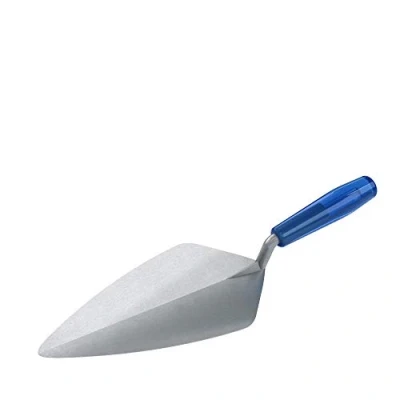 Image of Bon 72 556 Brick Trowel Forged 11 inch Narrow London Plastic Handle