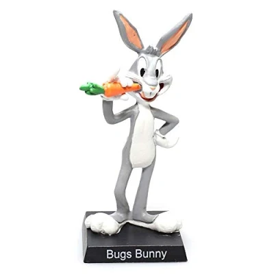 Image of Bugs Bunny Figure from Looney Tunes