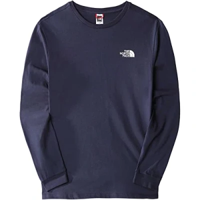 Image of THE NORTH FACE Relaxed Redbox T Shirt Harbor Blue XL