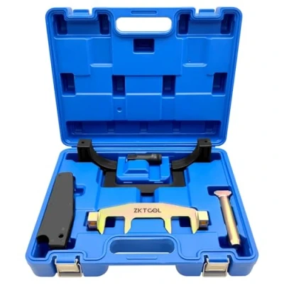 Image of ZKTOOL Engine Camshaft Locking Timing Tool Kit Compatible with Benz M271, Chain Kit,