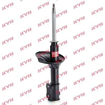 Image of 5465117500, 5465117600, 5465117650 Shock absorber KYB Excel G 333367 Front Axle Left Gas Pressure Twin Tube Suspension Strut Top pin