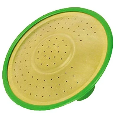 Image of Fine As Rain Universal Fit Watering Can Rose Sprinkler Head F16 Round Coarse Spray