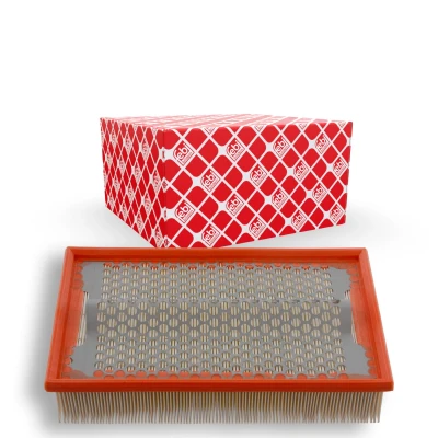 Image of 1110940004, A1110940004 Air Filter FEBI BILSTEIN 30367 56mm 170mm 280mm Insert MERCEDES BENZ: W124 Saloon, Estate, Coupe
