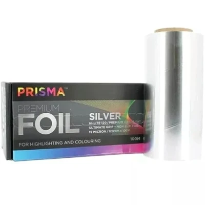 Image of Prisma Silver Foil 100m