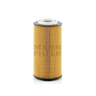 Image of 2047411, 2151728, 2234788 Oil Filter MANN HU 12 009 z with seal Insert DAF: CF