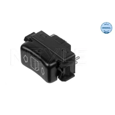 Image of MEX0014 Switch, window winder MEYLE 014 082 0012 Right Front ORIGINAL Quality MERCEDES BENZ: W124 Coupe, Estate, G Class Off Road