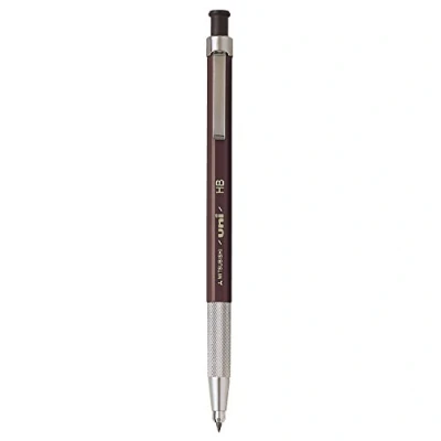 Image of Uni Lead Holder Pencil, Holder, 2.0mm, HB (MH500HB)